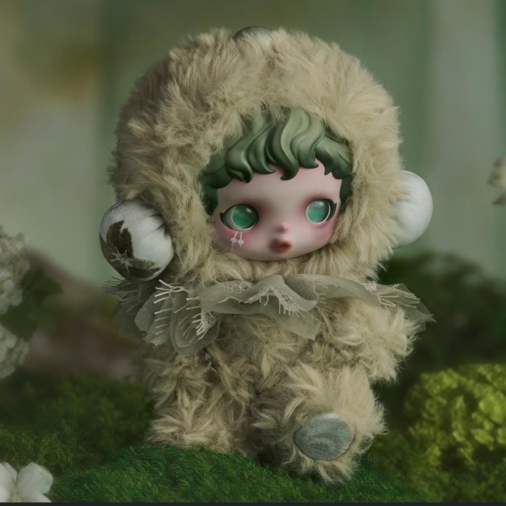 Skullpanda L'impressionnisme (Pond)